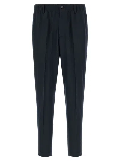 Cellar Door 'ciak Tapered' Pants In Blue