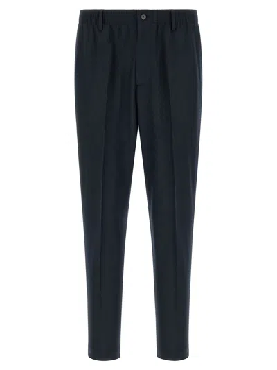 Cellar Door Ciak Trousers In Blue