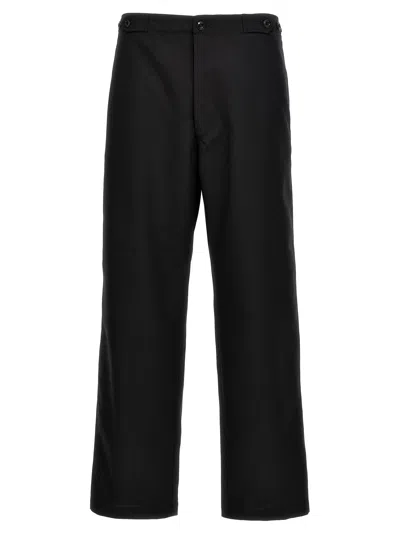 Cellar Door Dino Pants In Black