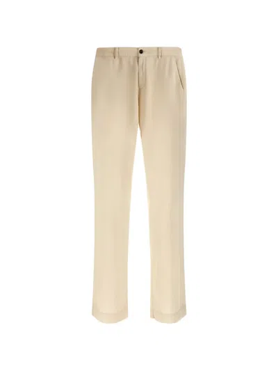 Cellar Door Drift Trousers In Neutral