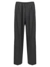 Cellar Door Ettore Pants In Gray