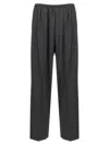 Cellar Door Ettore Pants In Gray