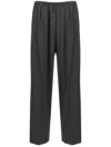 Cellar Door Ettore Pants In Grey