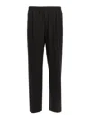 Cellar Door Ezio Elastic-waistband Trousers