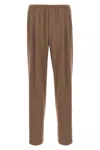 Cellar Door Brown Ezio Pants In Brown