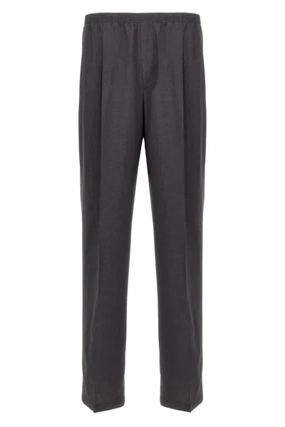 Cellar Door 'ezio' Pants In Gray