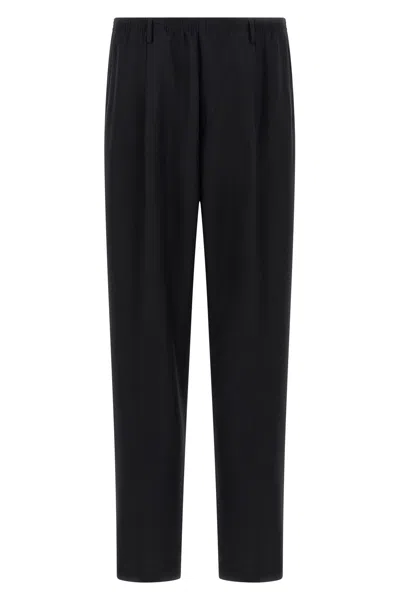 Cellar Door 'ezio' Pants In Black