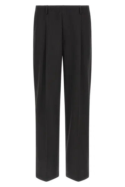 Cellar Door Ezio Pants In Black