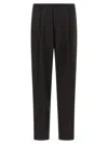 Cellar Door Ezio Pants In Brown