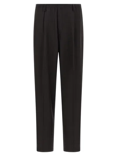 Cellar Door Ezio Pants In Brown