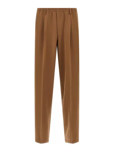 CELLAR DOOR PANTALÓN CASUAL - MARRÓN