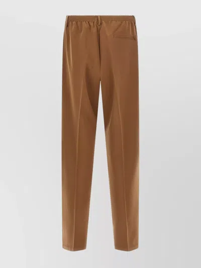 CELLAR DOOR 'EZIO' TROUSERS FEATURING BACK POCKET