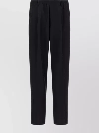 CELLAR DOOR 'EZIO' TROUSERS WITH BELT LOOPS
