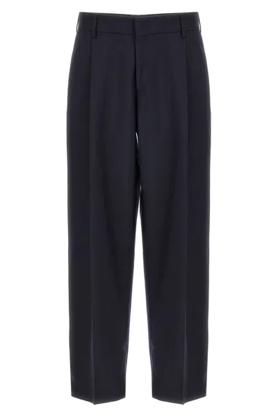 CELLAR DOOR FRONT PLEAT PANTS