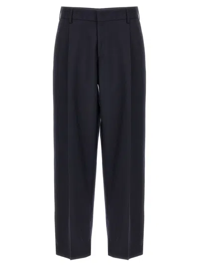 CELLAR DOOR CELLAR DOOR FRONT PLEAT PANTS