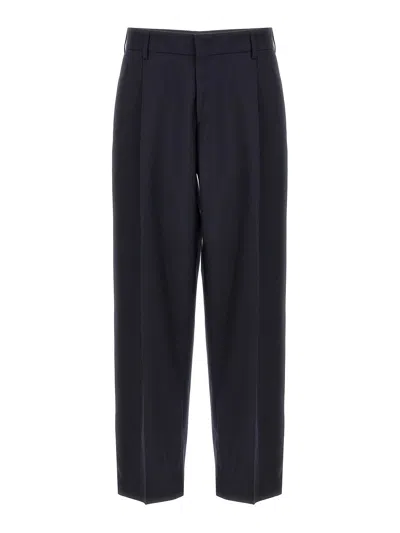 CELLAR DOOR FRONT PLEAT PANTS