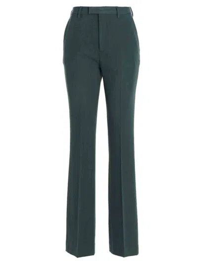 CELLAR DOOR GREEN VIVIAN TROUSERS