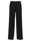 Cellar Door Black Jona P Pants In Grey
