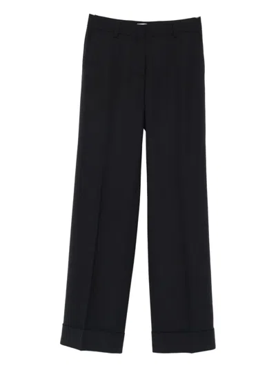 CELLAR DOOR CELLAR DOOR IMA WOOL TROUSERS