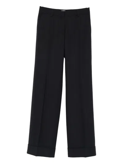 CELLAR DOOR IMA WOOL TROUSERS