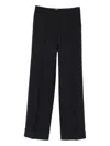 Cellar Door Ima Wool Trousers Clothing In Multi