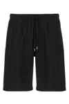 Cellar Door Black Jago Bermuda Shorts
