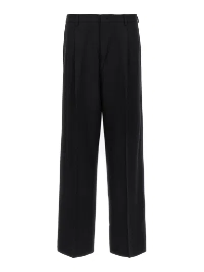 Cellar Door Jona P Pants In Black
