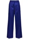 Cellar Door Thelma Trousers In Blue