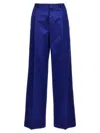 Cellar Door Thelma Trousers In Blue