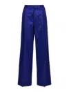 Cellar Door Thelma Trousers In Blue