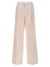 Cellar Door Light Pink Jonap Pants In Pink