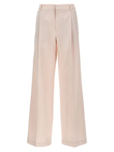 Cellar Door 'jonap' Pants In Pink