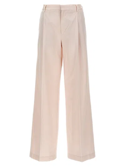 Cellar Door Jonap Pants In Nude & Neutrals