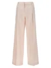 Cellar Door Light Pink Jonap Pants In Pink