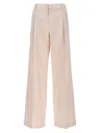 Cellar Door Light Pink Jonap Pants In Light Pink