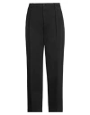 Cellar Door 'lucio' Pleated Front Trousers With Belt Loops