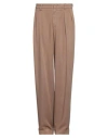 Cellar Door Man Pants Camel Size 26 Tencel