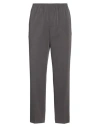 Cellar Door Man Pants Grey Size 36 Polyester, Rayon, Elastane