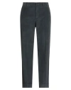 Cellar Door Man Pants Lead Size 36 Cotton, Elastane