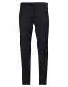 Cellar Door Man Pants Midnight Blue Size 34 Virgin Wool In Blue