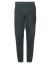 Cellar Door Man Pants Military Green Size 34 Cotton, Elastane