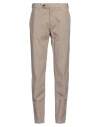 Cellar Door Man Pants Sand Size 30 Cotton In Beige