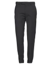 Cellar Door Trousers With Pockets And Belt Loops In Grey