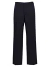 Cellar Door Ciak Bl Pants In Blue