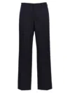 Cellar Door Ciak Bl Pants In Blue