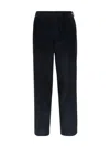 Cellar Door Ciak Bl Pants In Blue