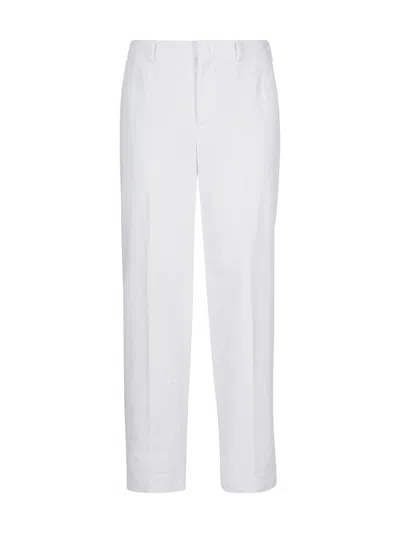 Cellar Door Nuv Pants Clothing In White