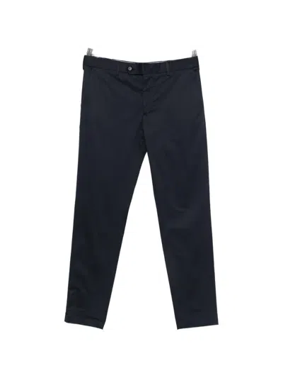Cellar Door Paloma Straigh-leg Trousers In Black