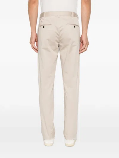Cellar Door Paloma Straight-leg Trousers In Neutral
