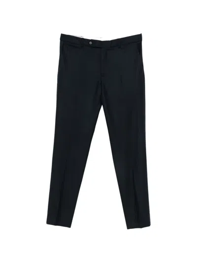 Cellar Door Paloma Tailored Trousers In Black